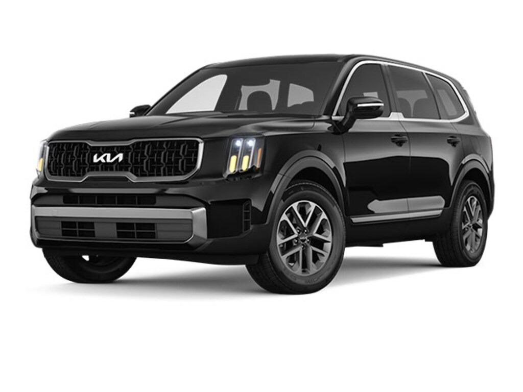 2025 Kia Telluride Black Edie Agnesse 2025-kia-telluride-black-edie-agnesse
